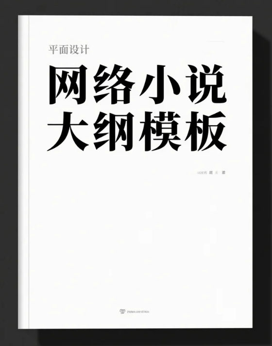 【资料】网络小说大纲模板