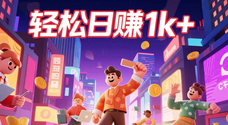 【教程】轻松日赚1k+，看Google谷歌广告撸美金，3分钟到账2.5美元，自撸拉新收益无上限