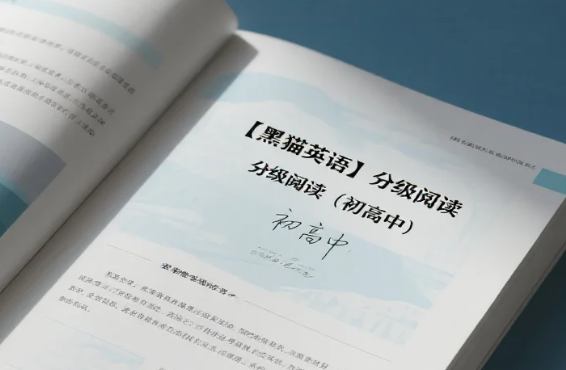 【资料】【黑猫英语】分级阅读（初高中）mp3